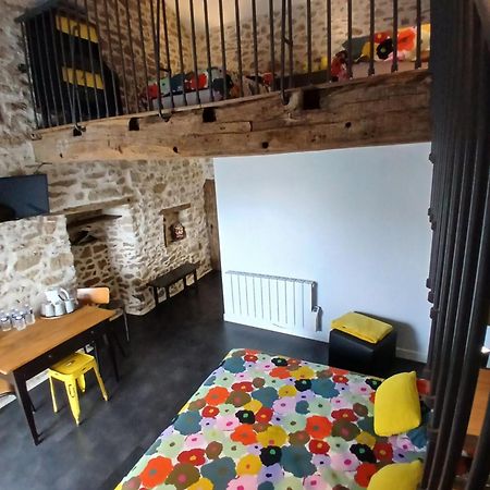 Les Chambres Du Couraud Saint-Aubin-des-Ormeaux Kültér fotó