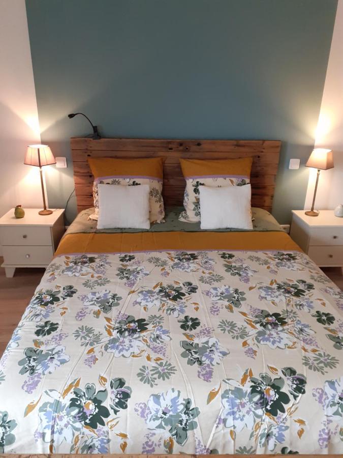 Les Chambres Du Couraud Saint-Aubin-des-Ormeaux Kültér fotó