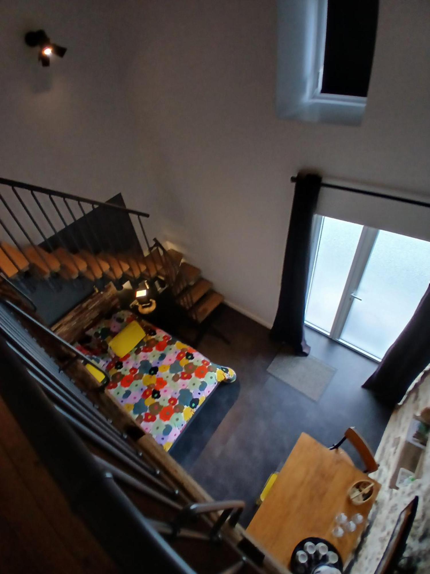 Les Chambres Du Couraud Saint-Aubin-des-Ormeaux Kültér fotó